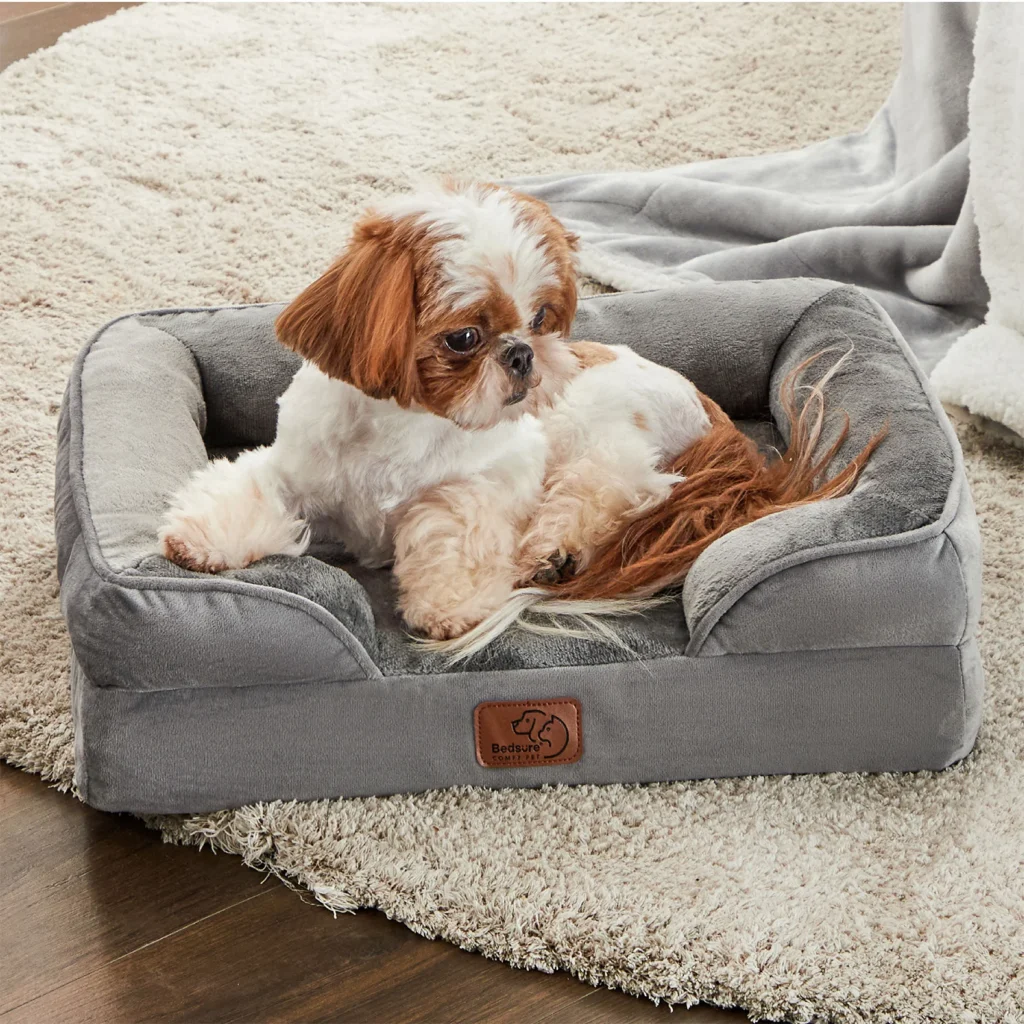 Bedsure Waterproof Orthopedic Dog Bed