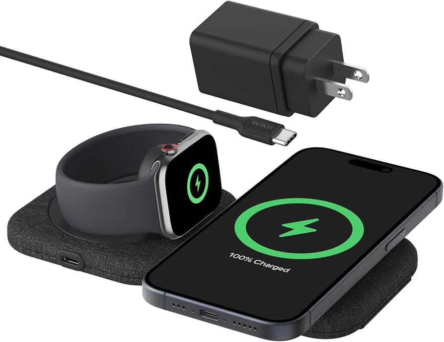 Belkin Boost Charge Pro 2-in-1