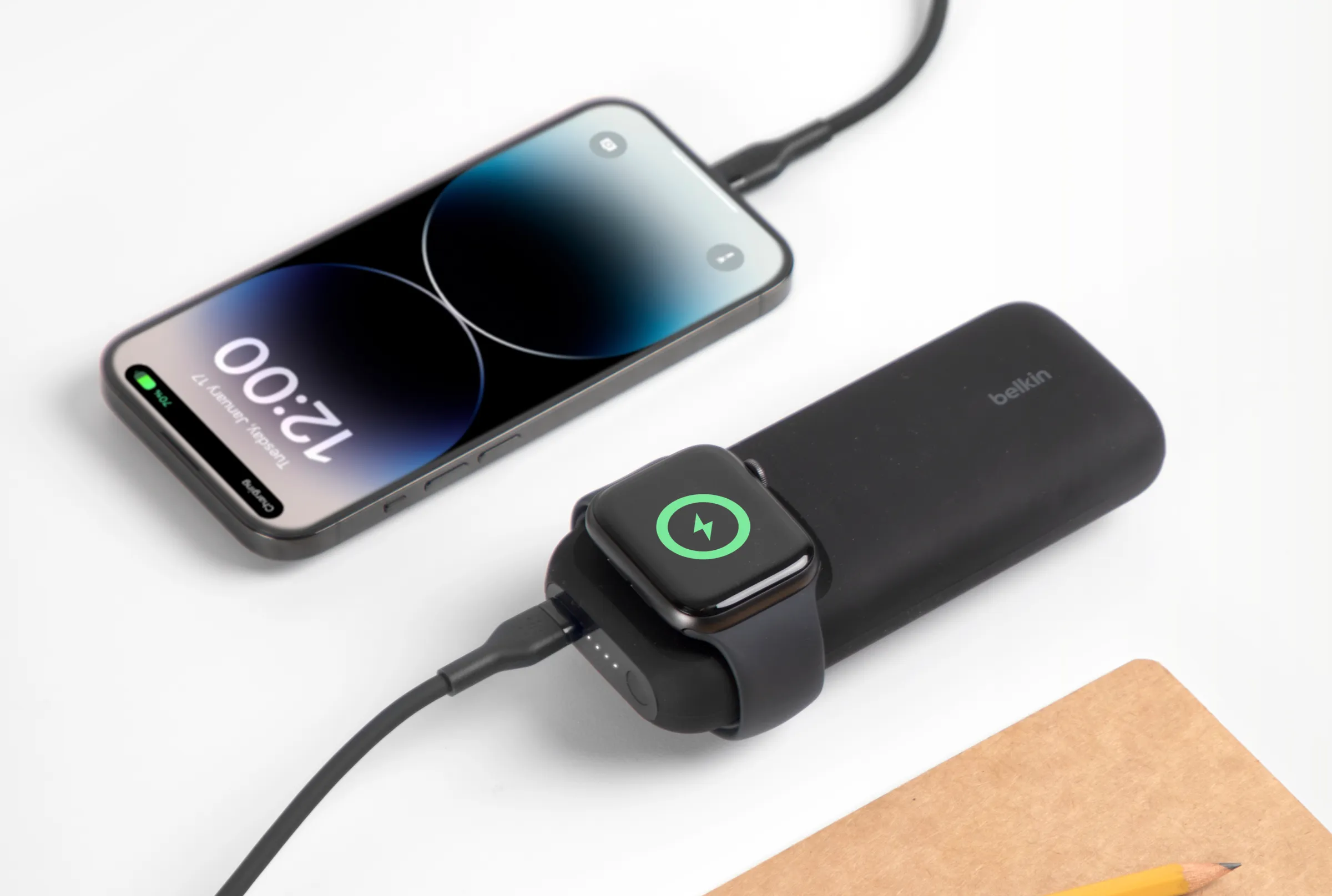 Belkin BoostCharge Pro