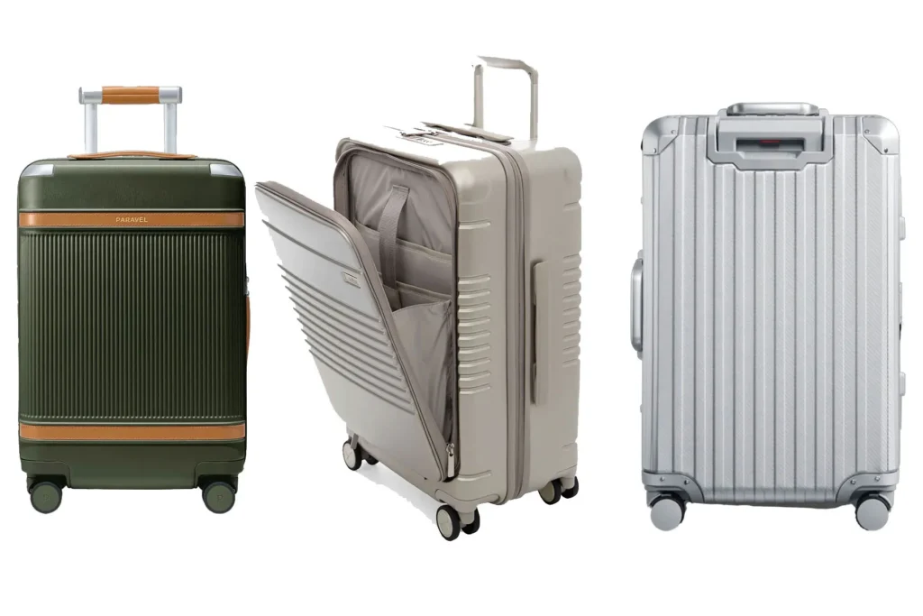 Best Carry-On Luggage by Category