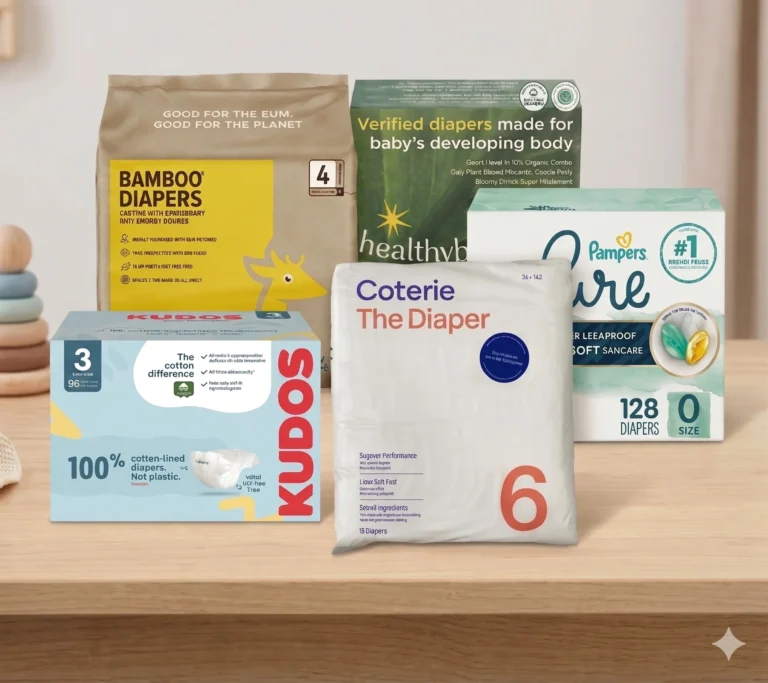Best Sustainable Baby Products