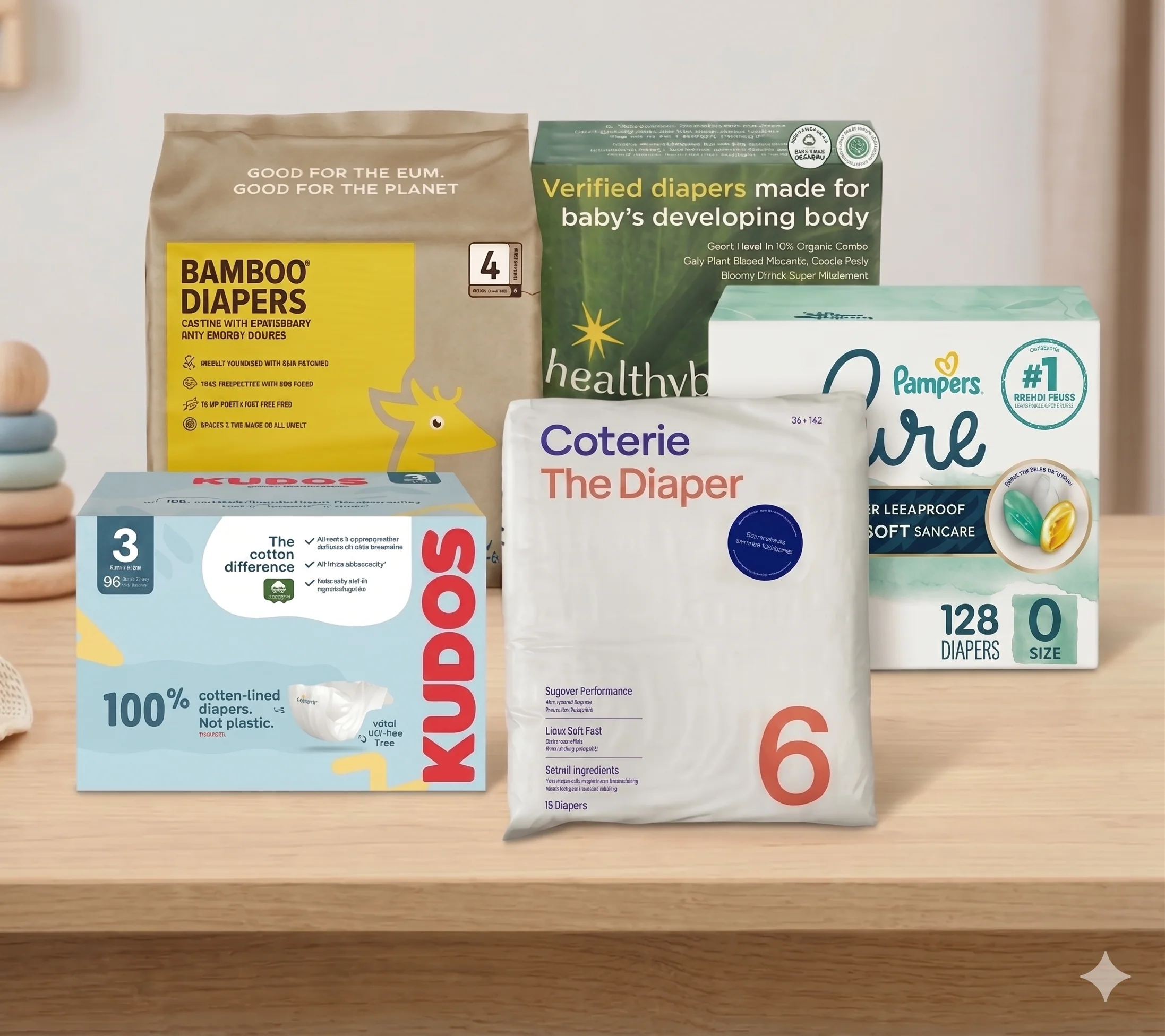 Best Sustainable Baby Products