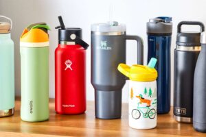 Best Water Bottles for Gym and Hiking
