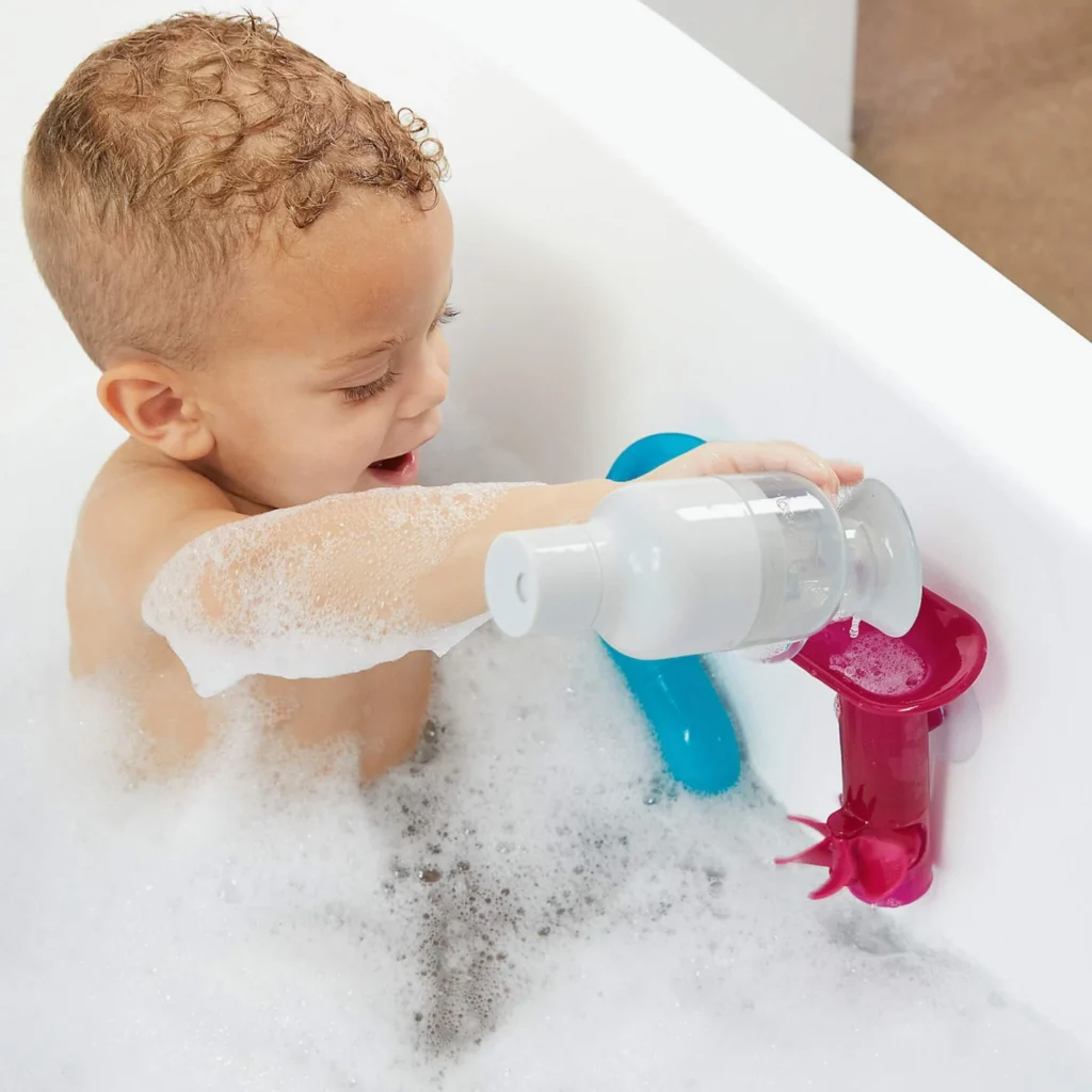 Boon Water Toys Squirt & Bath Collection