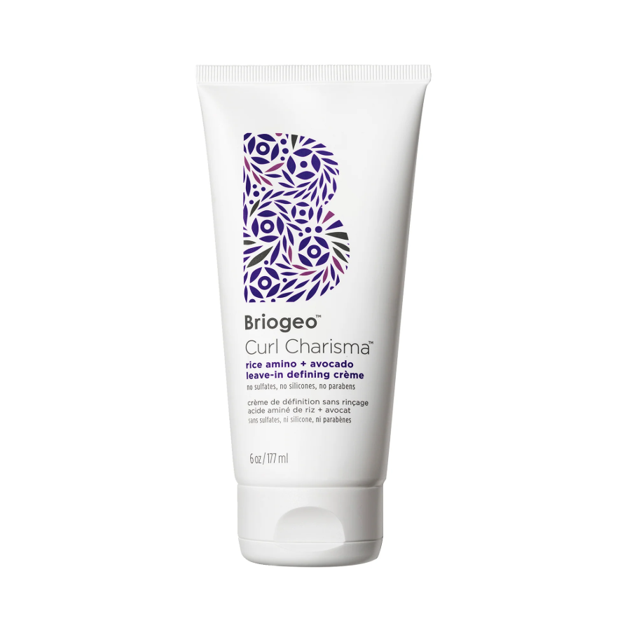 Briogeo Curl Charisma Rice Amino + Avocado Leave-In Defining Crème