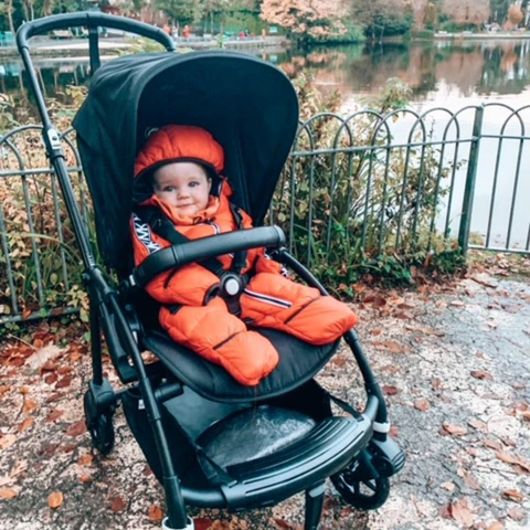 Bugaboo Bee6
