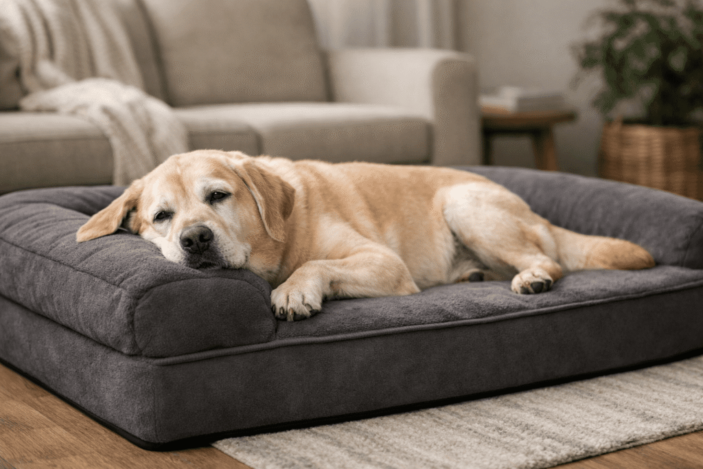 Bully Orthopedic Dog Bed