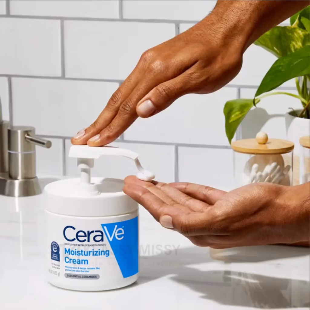 CeraVe Facial Moisturizing Lotion (Pump Bottle)