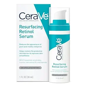 CeraVe Retinol Serum (~$20–22)