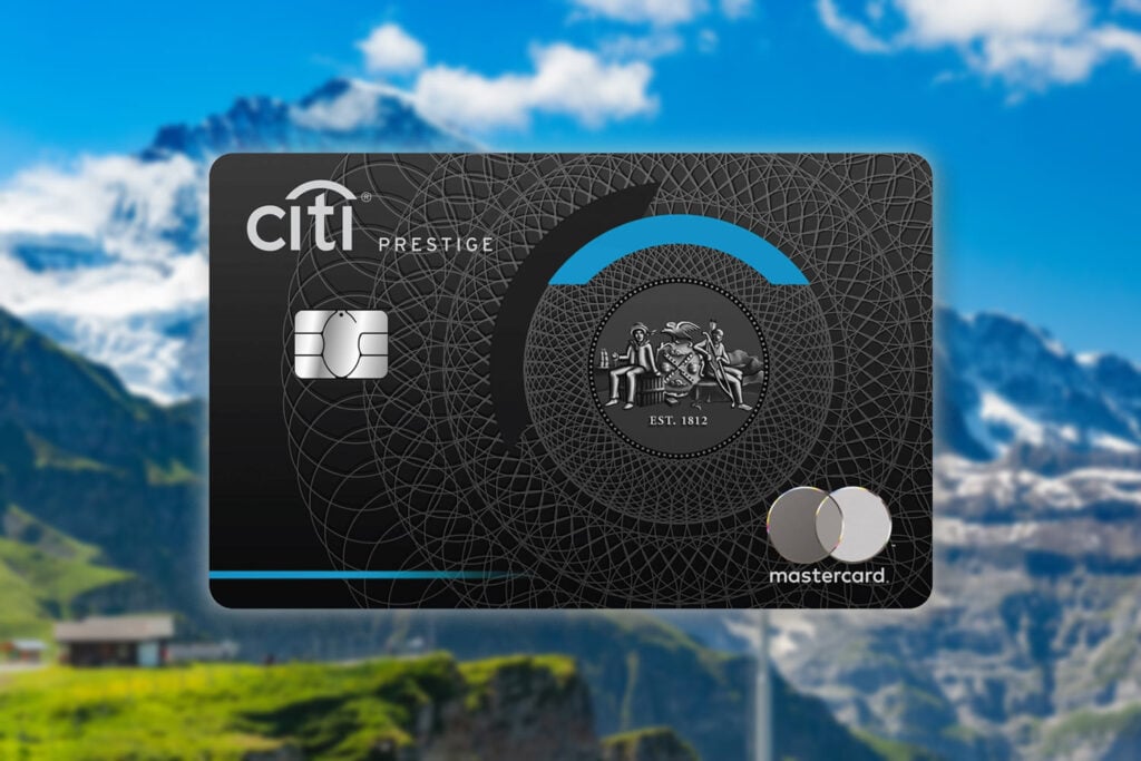 Citi Prestige