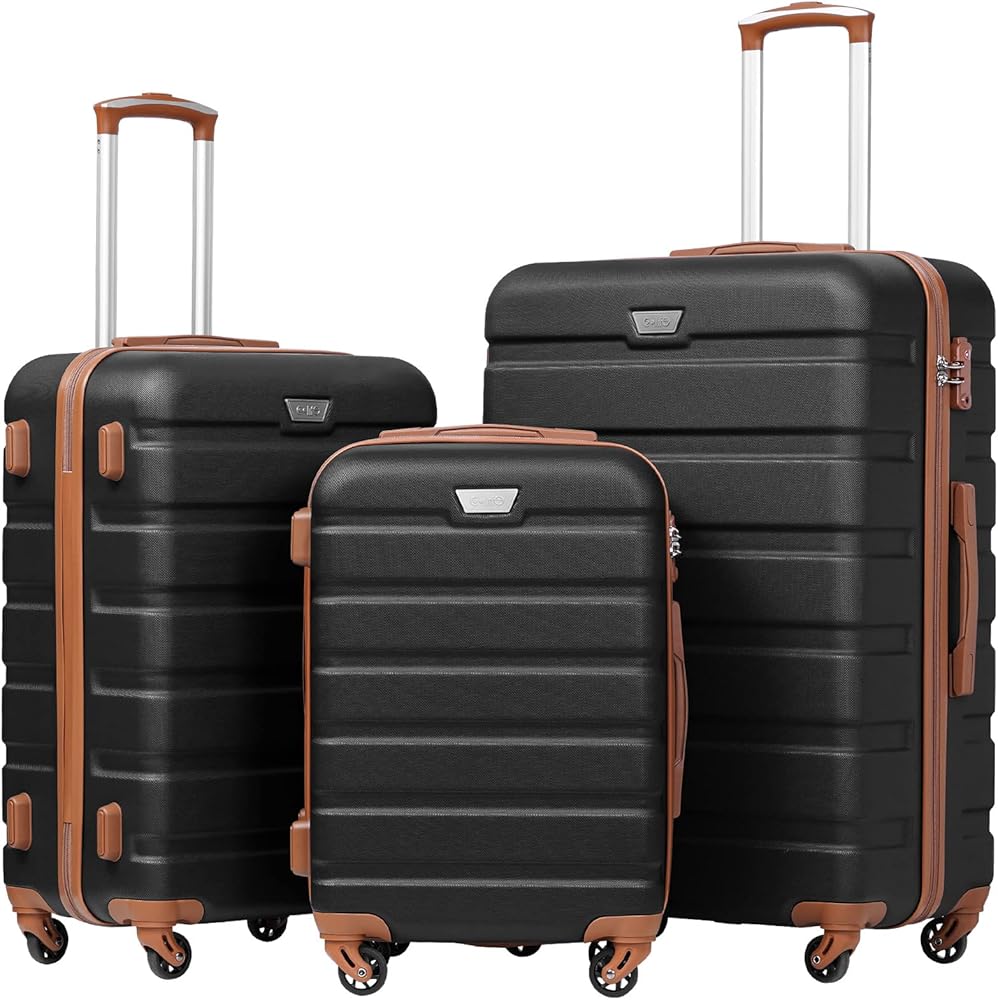 Coolife 20-Inch Hardshell