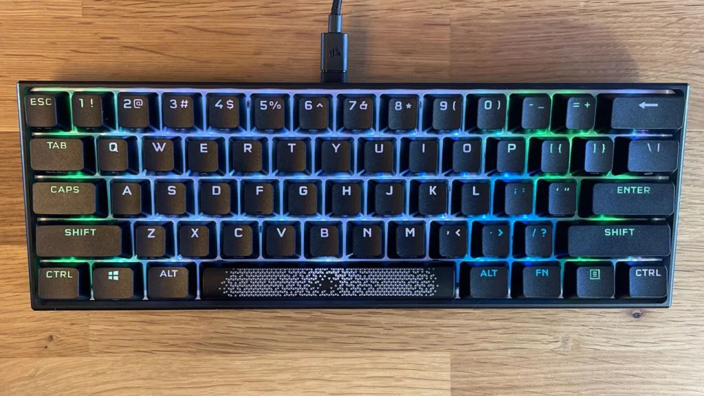 Corsair K65 Mini RGB