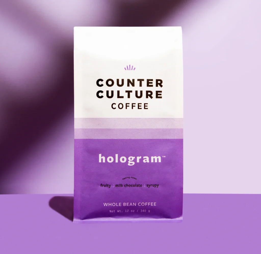 Counter Culture Coffee (Hologram Light Roast)