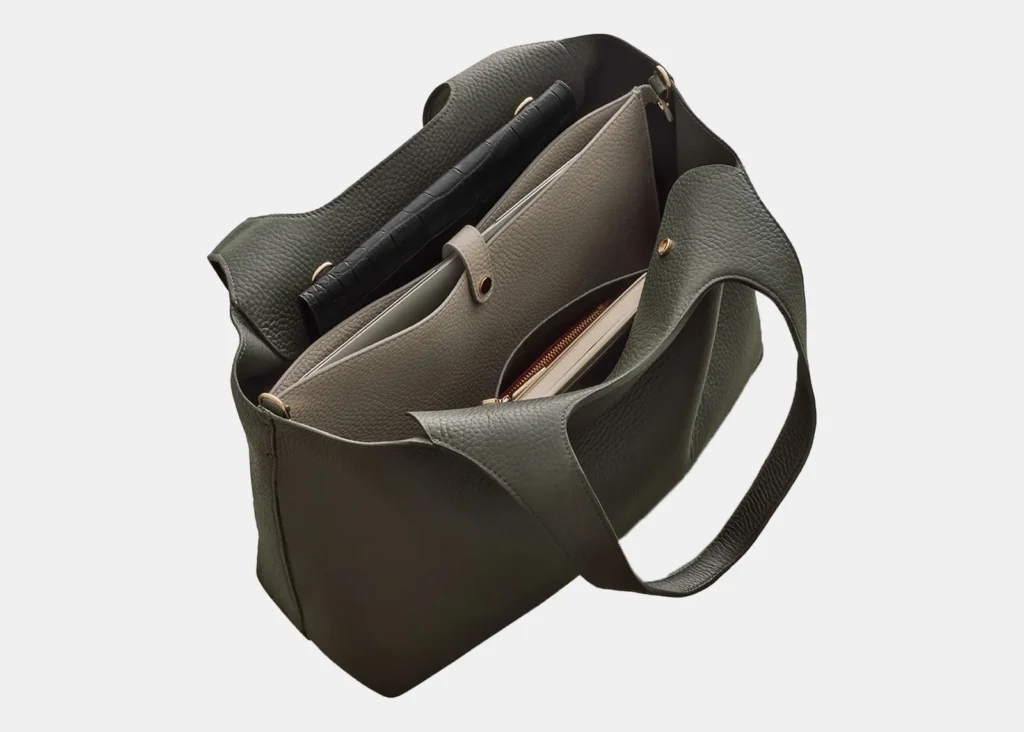 Cuyana Structured Tote