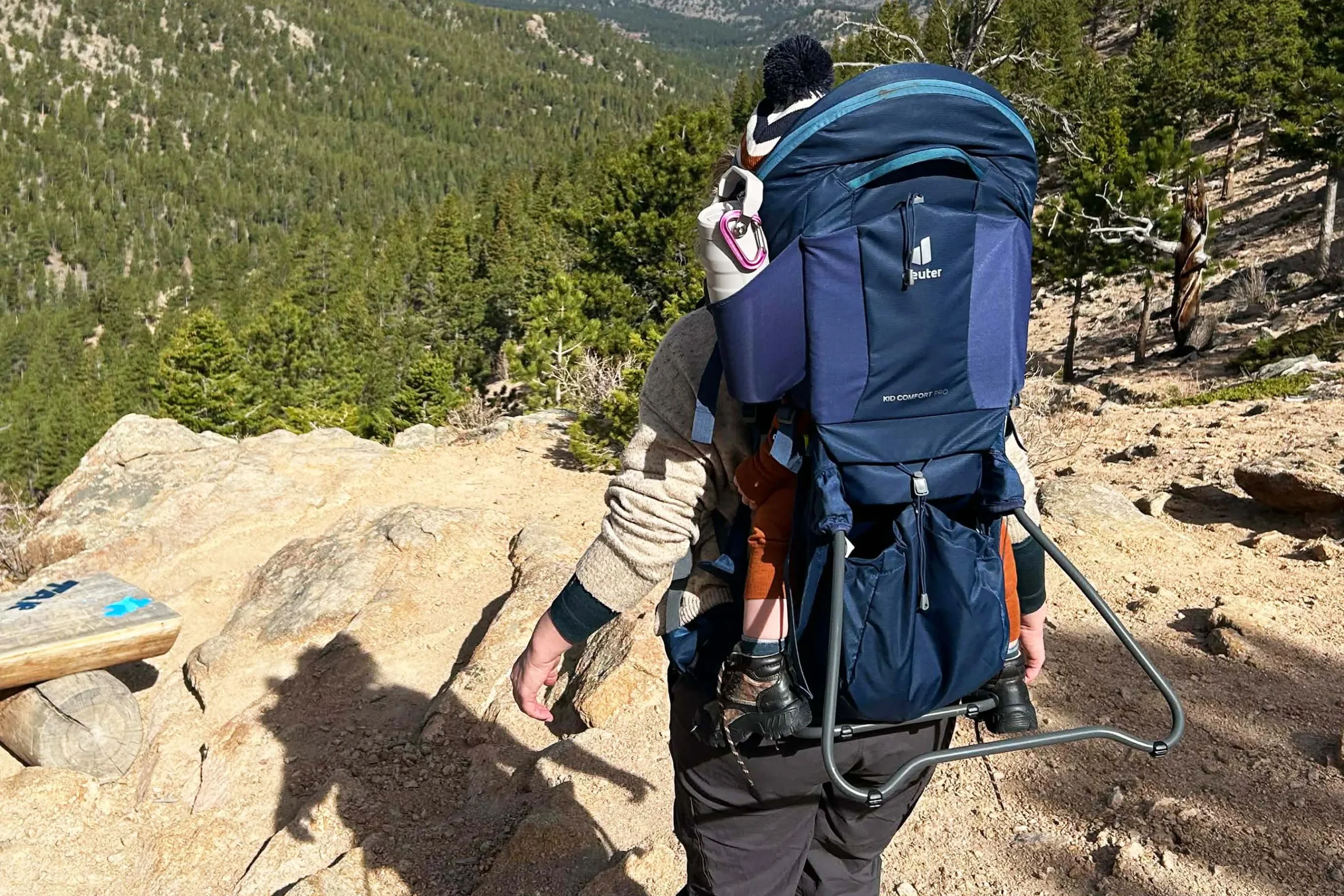 Deuter Kid Comfort Pro