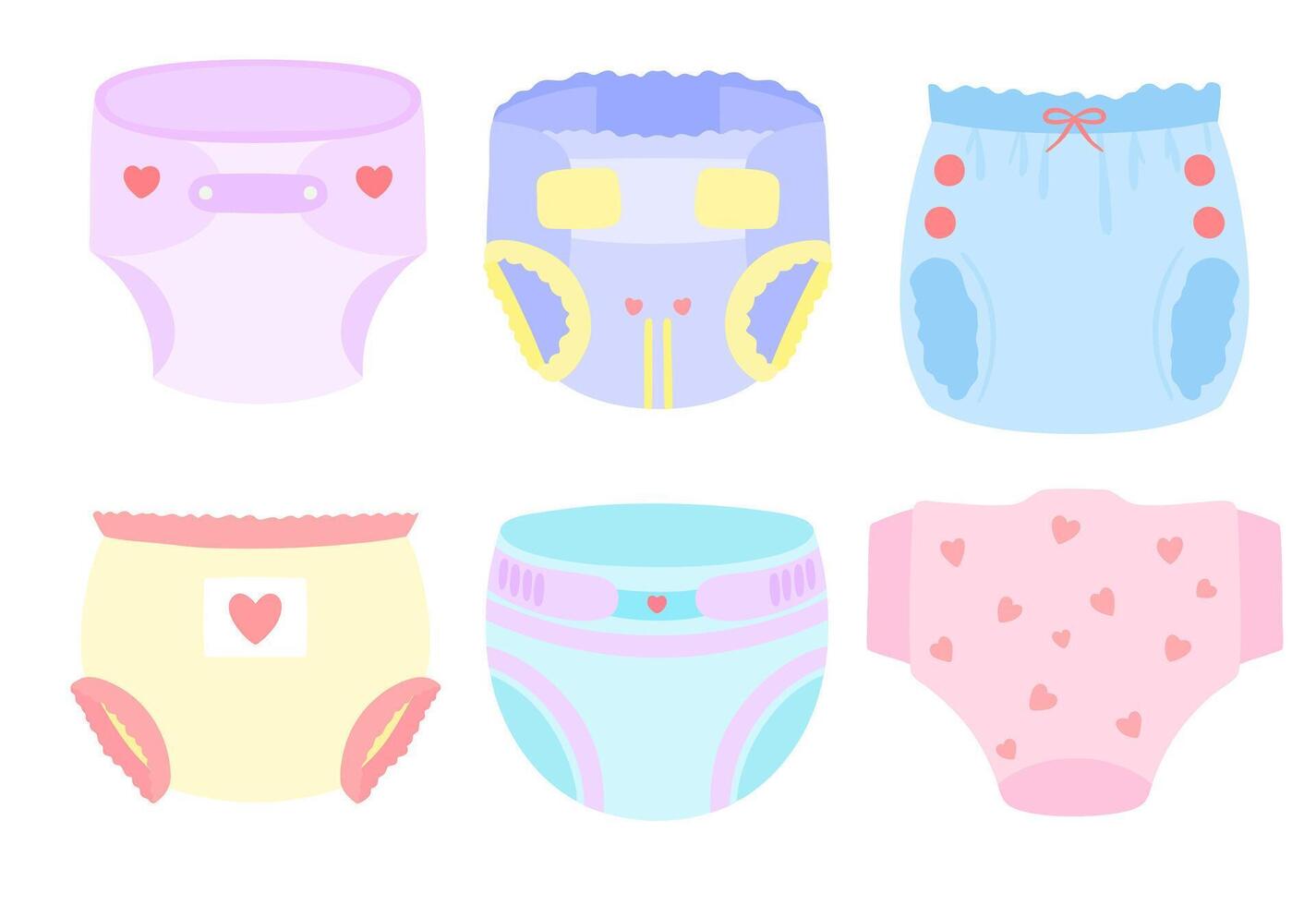 Diapers and Wipes