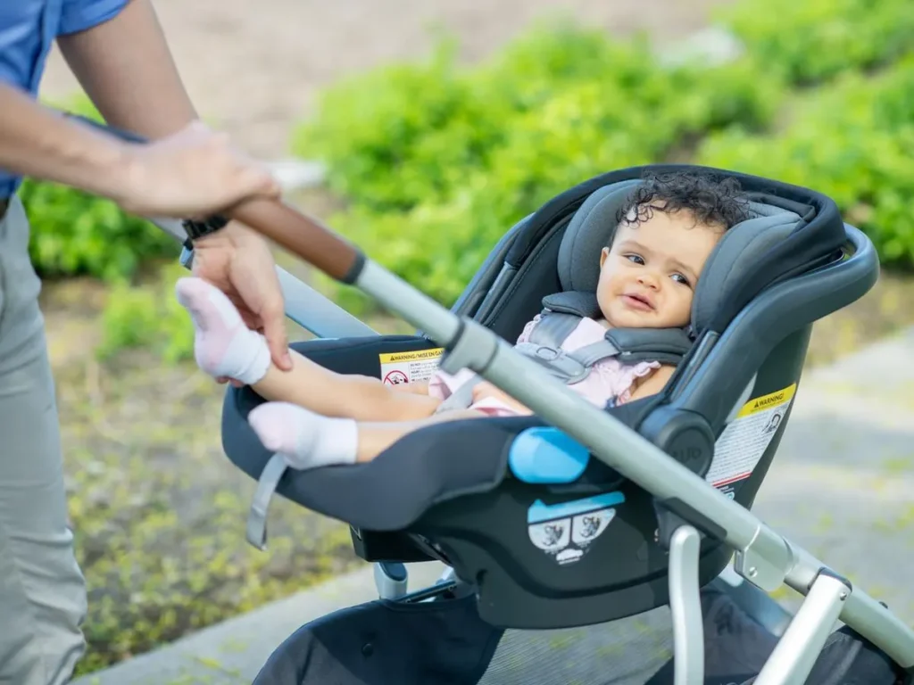 Doona Infant Car Seat and Base