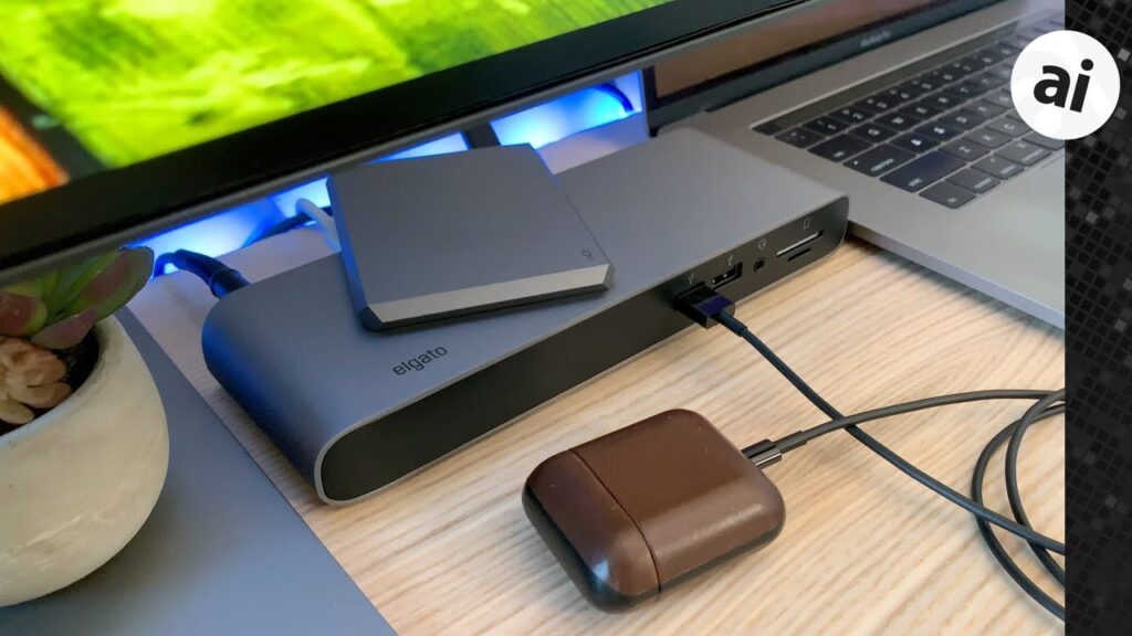 Elgato Thunderbolt 3 Pro Dock