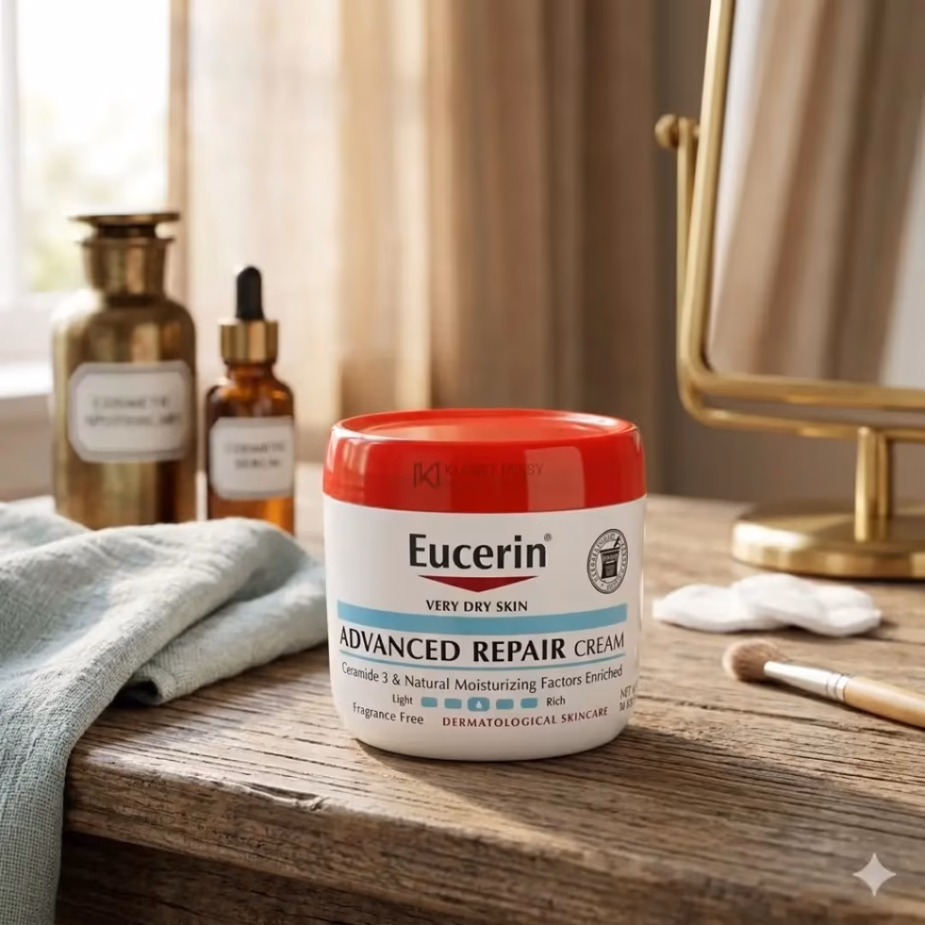 Eucerin Advanced Repair Cream