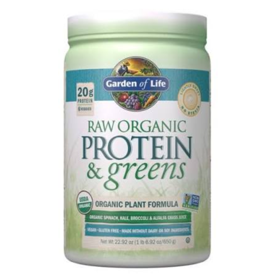 Garden Of Life Raw Organic Protein