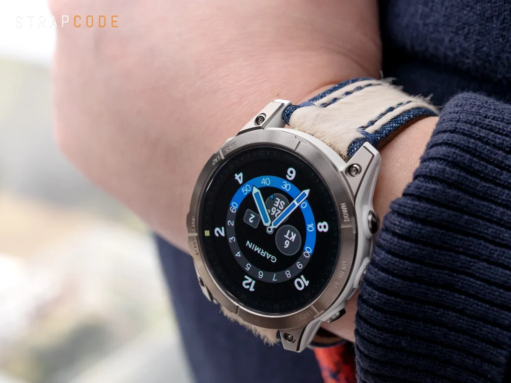 Garmin Epix Gen 2 (42mm, AMOLED)