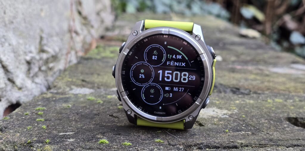 Garmin Fenix 8