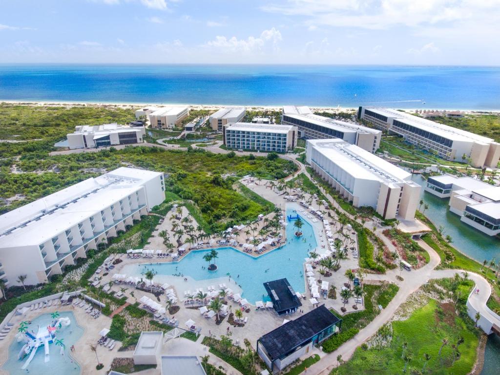 Grand Palladium Costa Mujeres