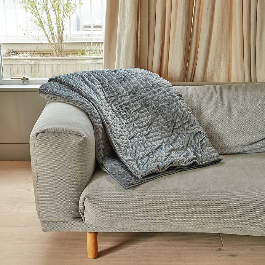 Gravity Weighted Blanket (15–30 lbs)