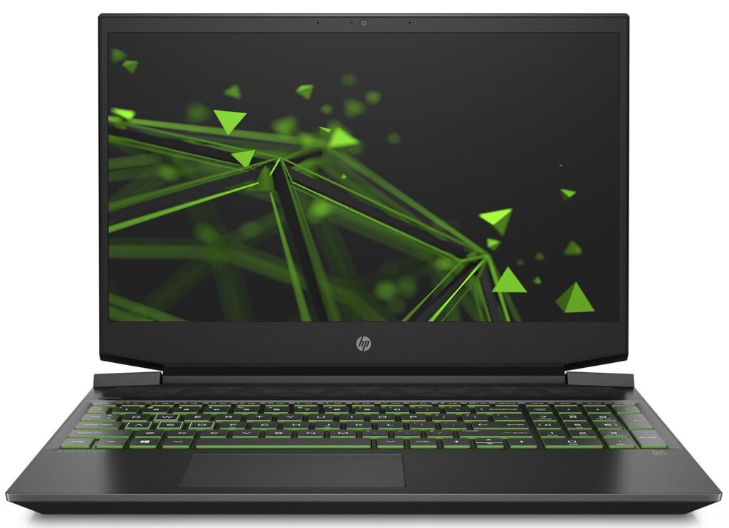 HP Pavilion 15 (Ryzen 5 Model)