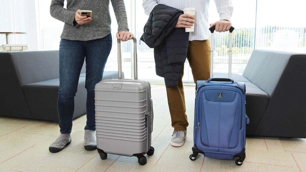 Hardshell vs. Hybrid vs. Soft-Sided