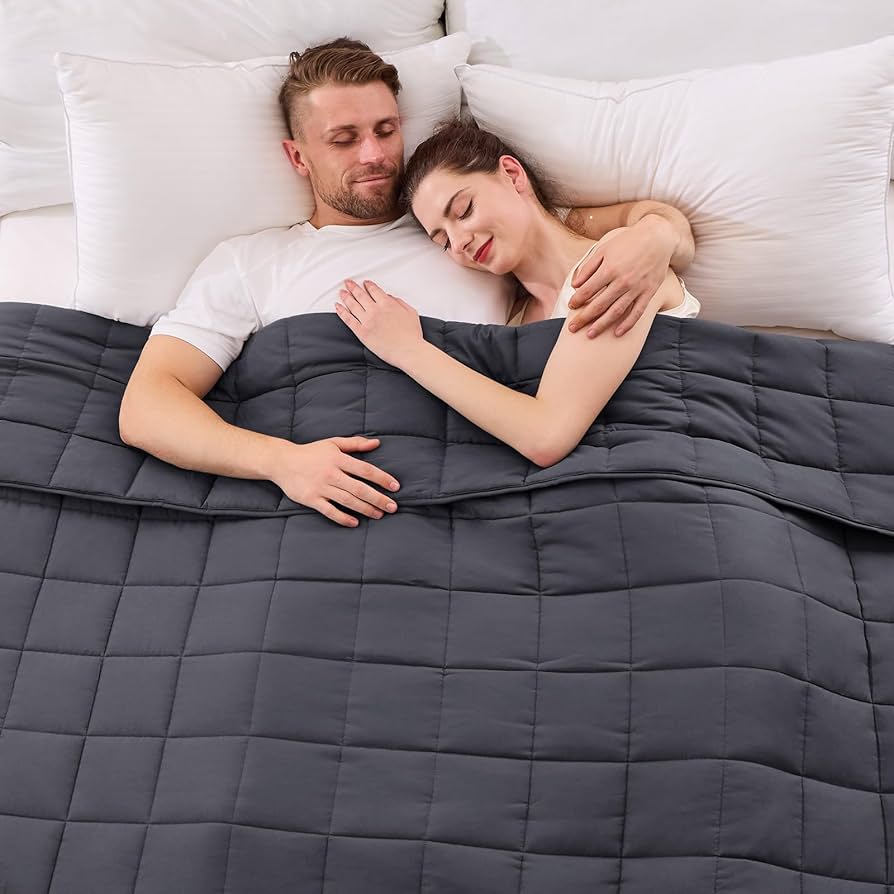 Helix Weighted Blanket (15–35 lbs)