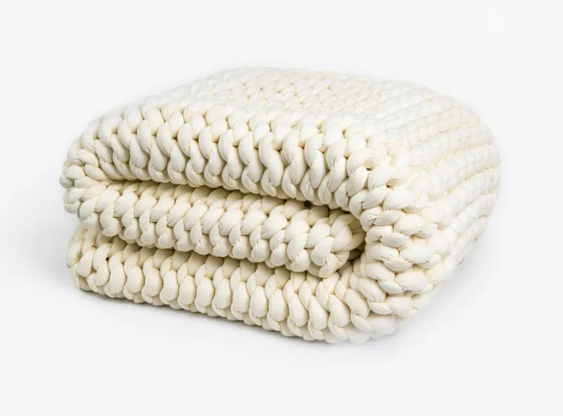 Helix Weighted Cooling Comforter