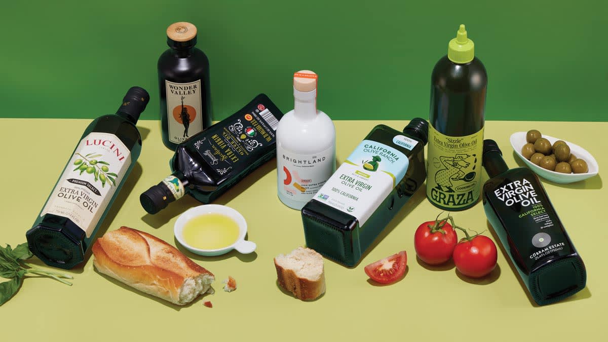How To Choose Olive Oil