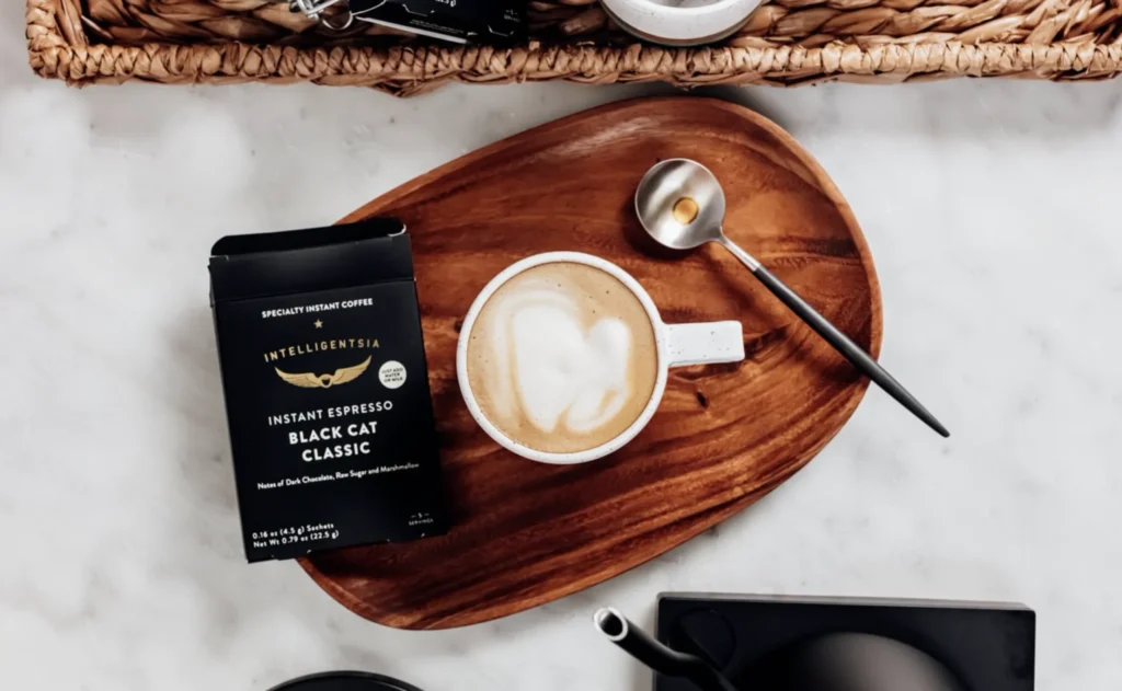 Intelligentsia Black Cat Medium-Dark Blend