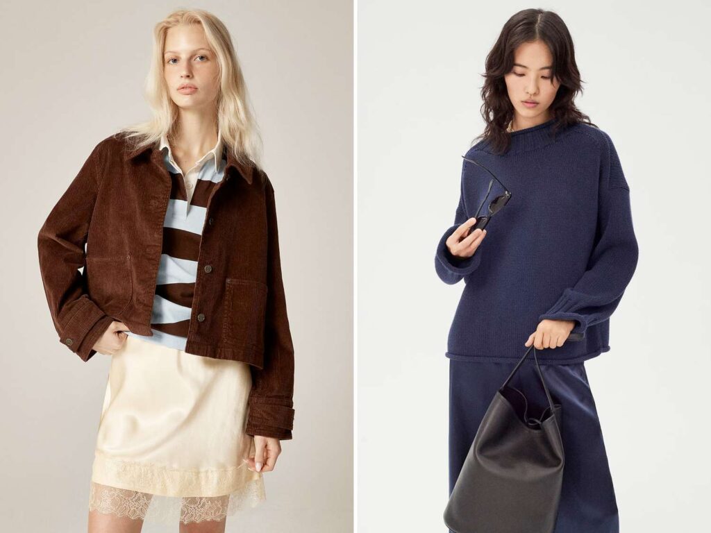 J.Crew Cashmere Collection