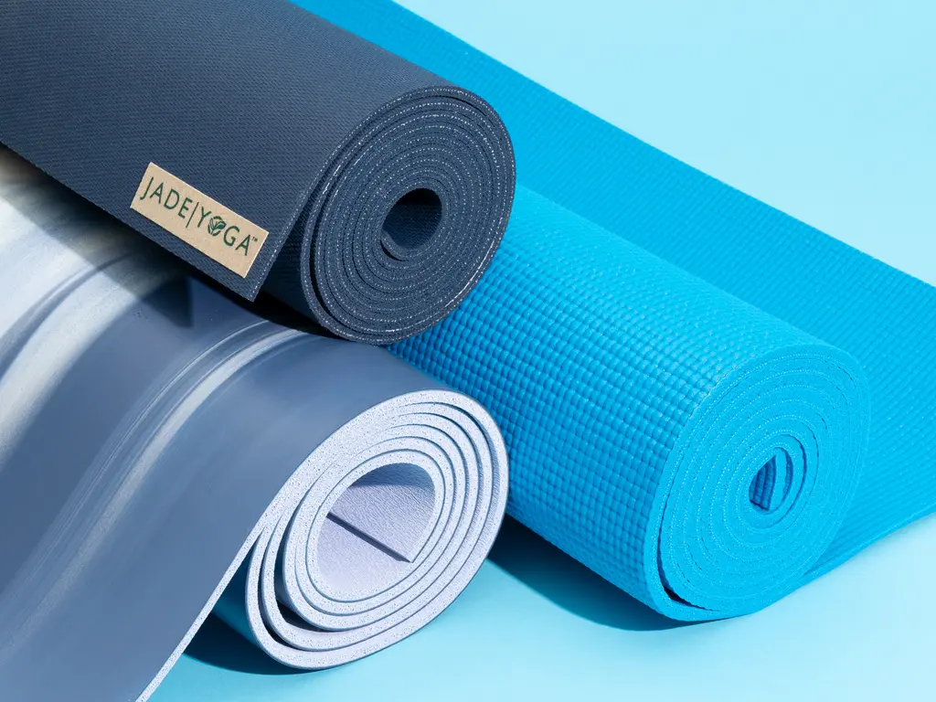 Jade Yoga Mat