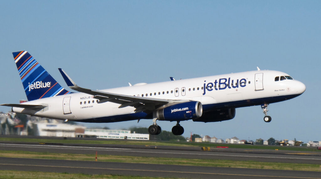 JetBlue Airways