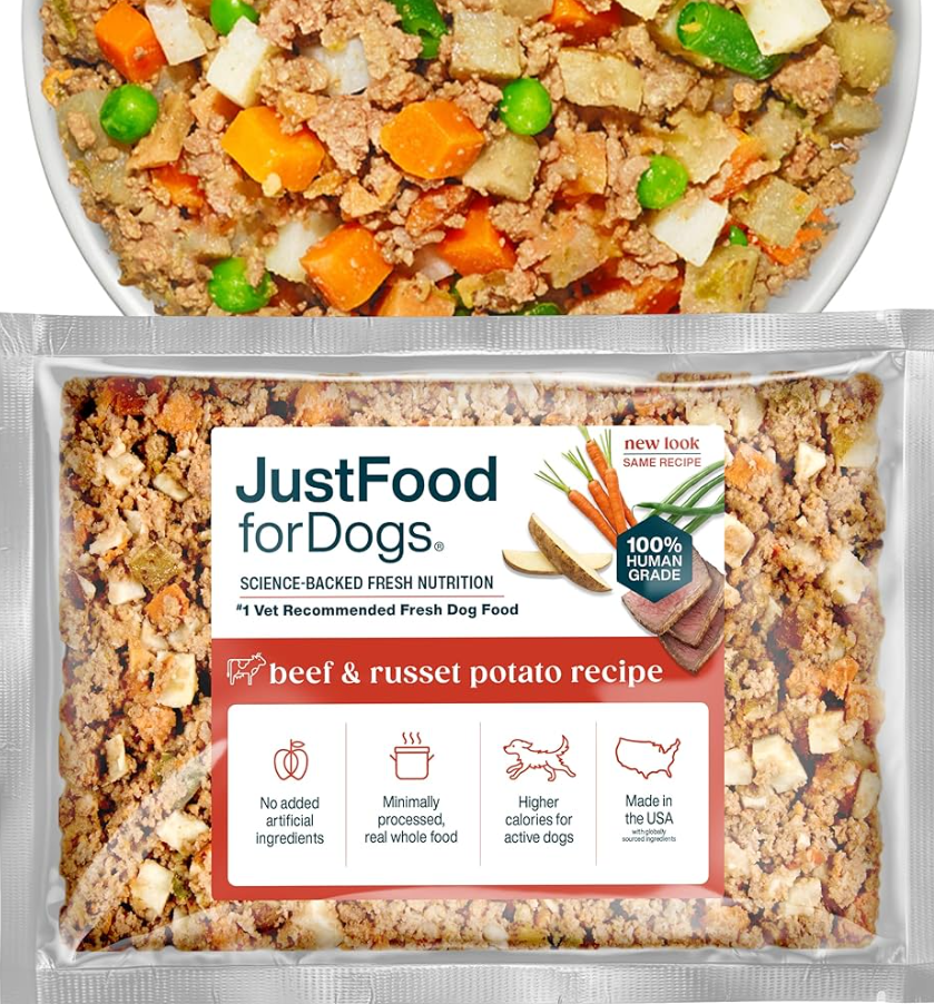 JustFoodForDogs