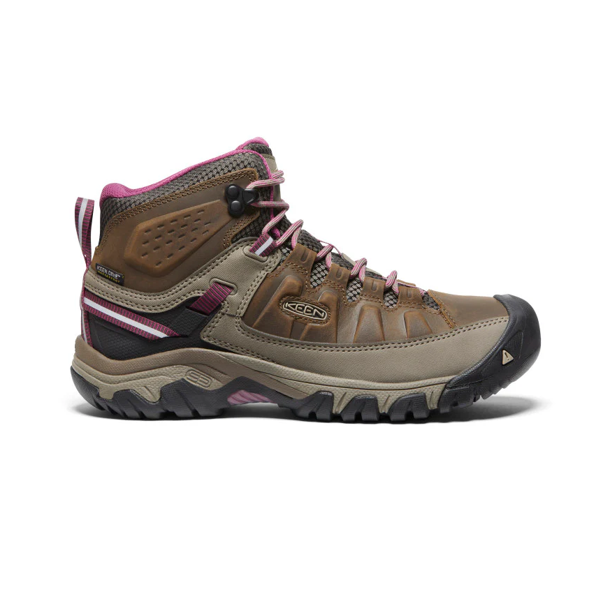 KEEN Targhee III Mid Waterproof