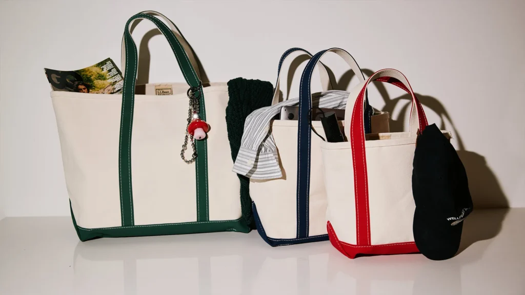 L.L.Bean Boat and Tote