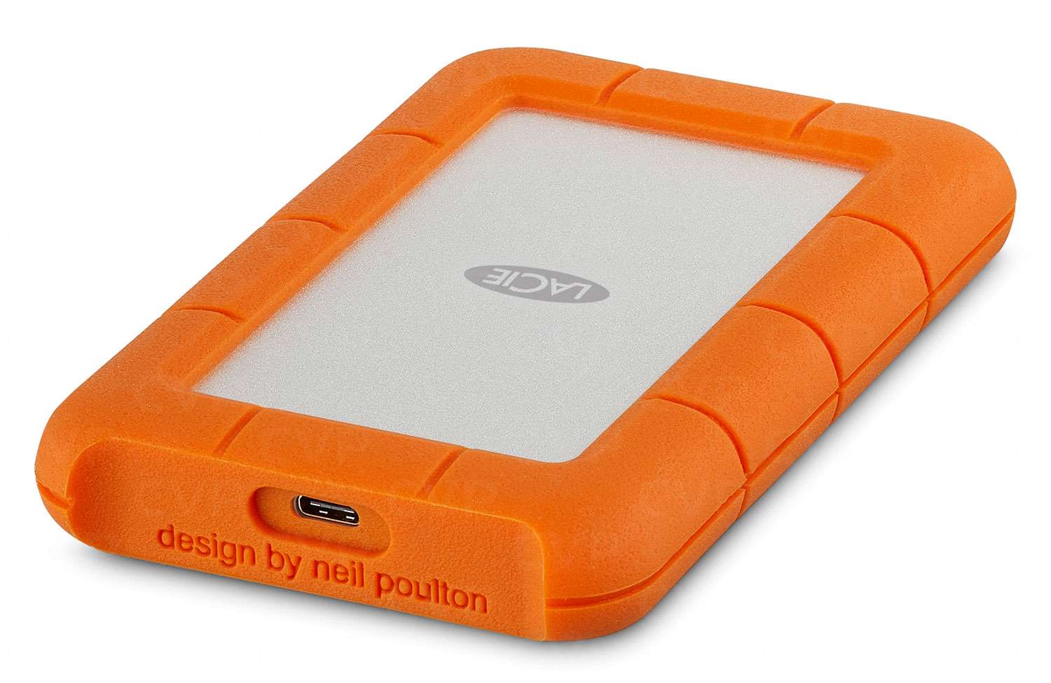 LaCie Rugged 4TB