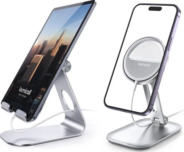 Lamicall Adjustable Multi-Device Stand