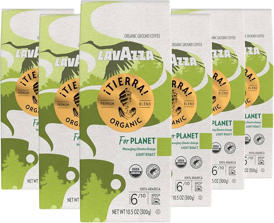 Lavazza Organic Medium Roast (Subscription)