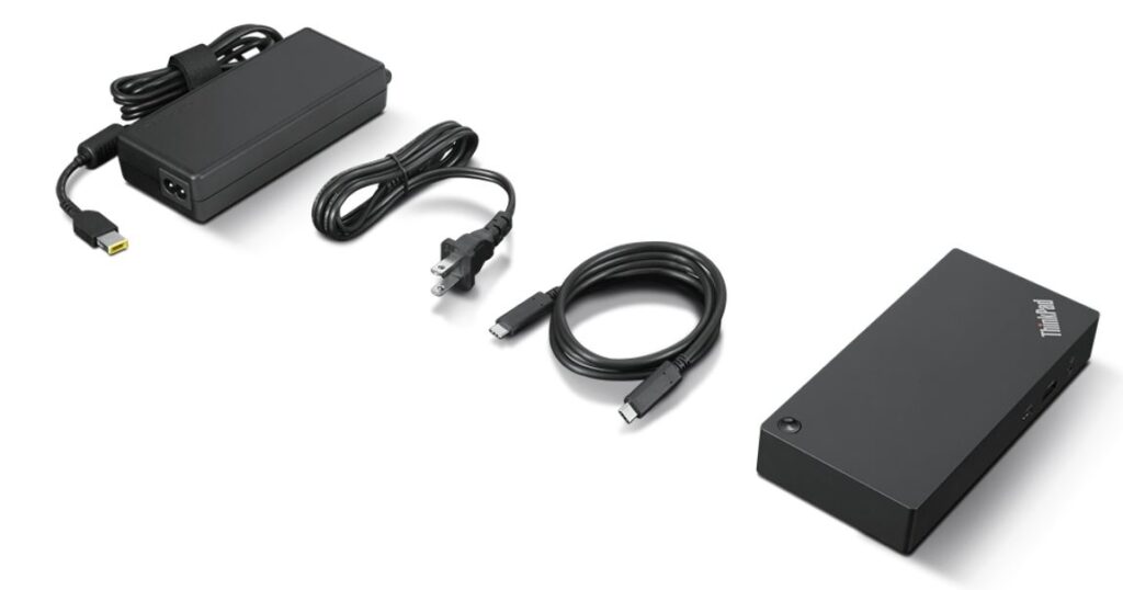 Lenovo ThinkPad USB-C Dock Gen 3