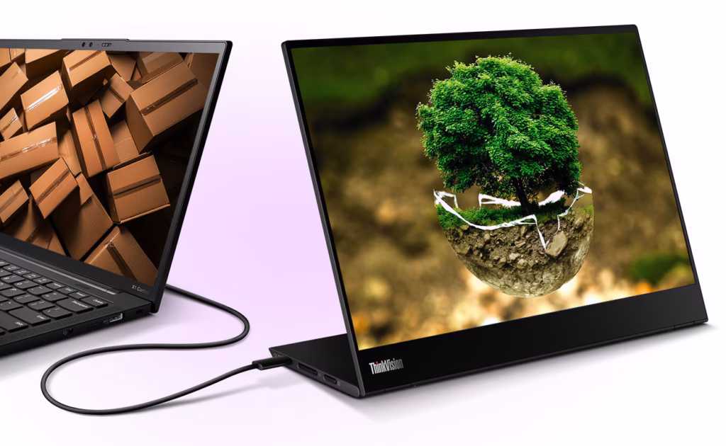 Lenovo ThinkVision M14t