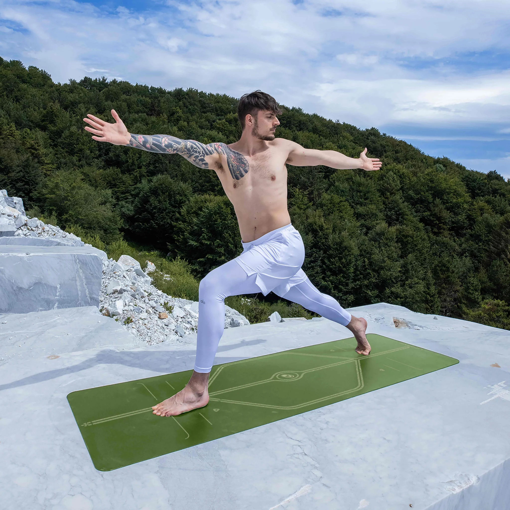 Liforme Yoga Mat