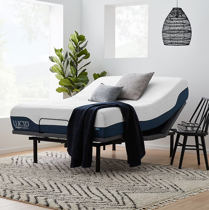 Lucid Comfort Collection Base