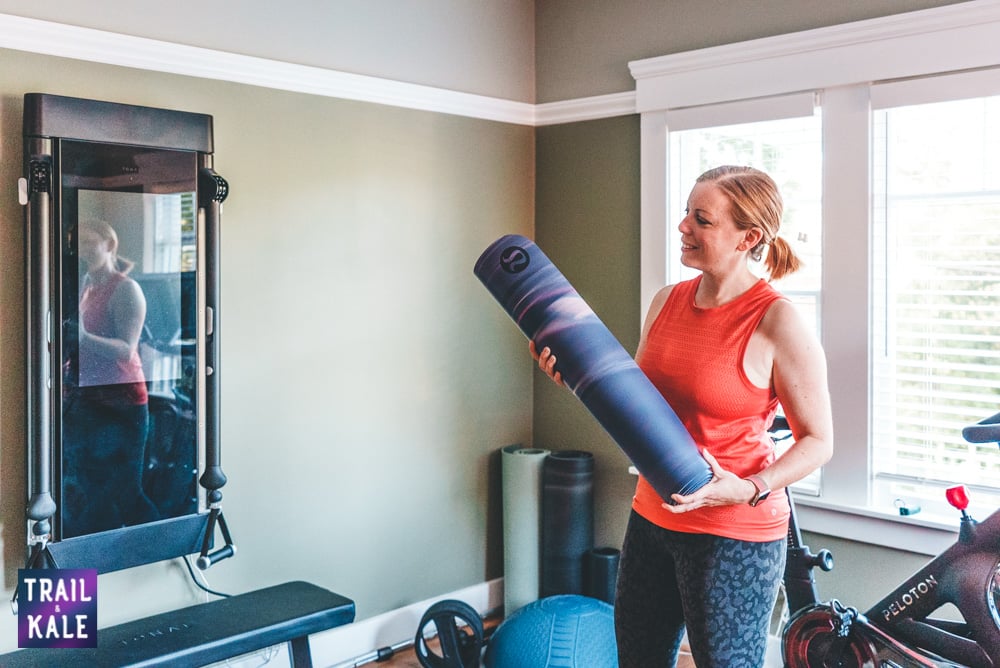 Lululemon The Reversible Yoga Mat