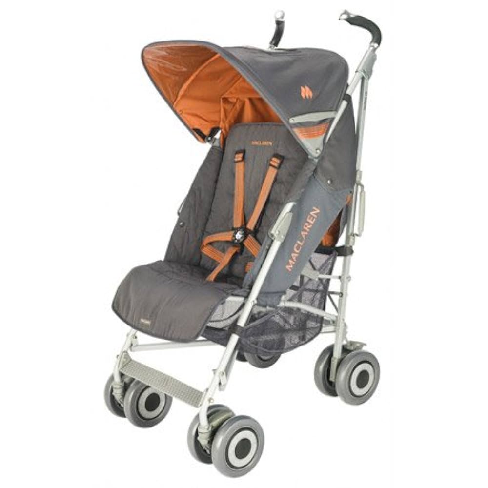 Maclaren Techno XT with Universal Car Seat Adapter