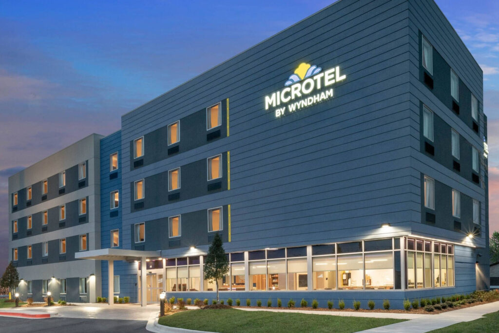 Microtel by Wyndham